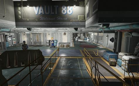 fallout 4 vault 88 glitch.